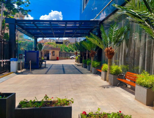 An image showing exterior view of Best Western Plus Hotel, Westlands