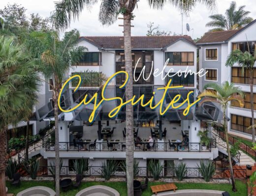 Exterior view of CySuites Apartment Hotel