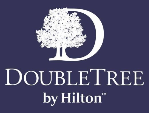 DoubleTree By Hilton Nairobi Hurlingham showing the logo