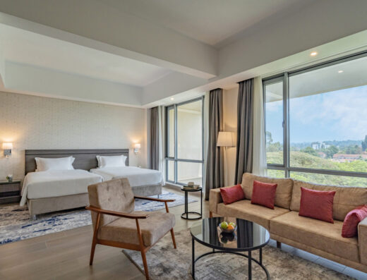 Dusit D2 Nice Interior Looks