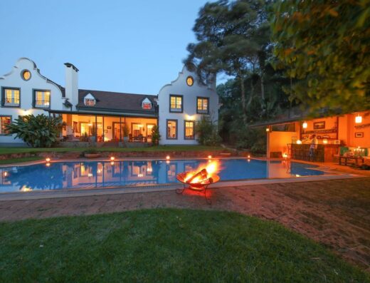 An image showing exterior view of Karen Gables Guest Room