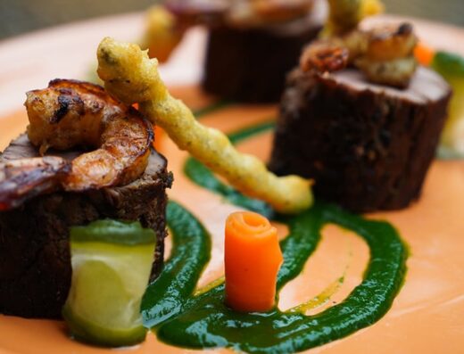 Sarova Panafric Hotel Nice Meals