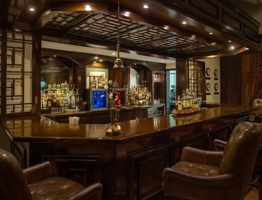 The Sarova Stanley Interior good looks