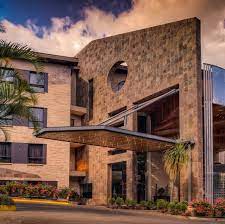 Tribe Hotel Exterior Look