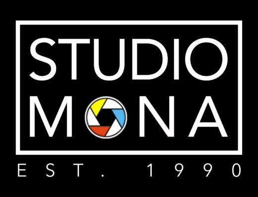 An image showing the logo of Studio Mona