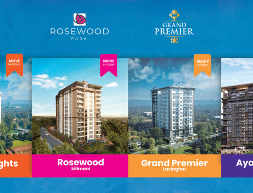 An image showing projects completed by AAD Real Estate