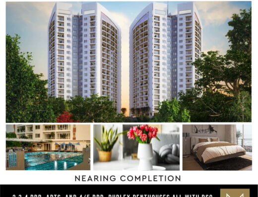 An image showing Marquis Apartments developed by Hayer One Group