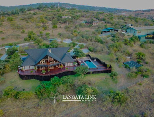 An image of Langata Link Real Estate properties