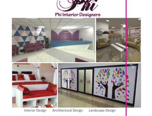 Phi Interior Designers Ltd
