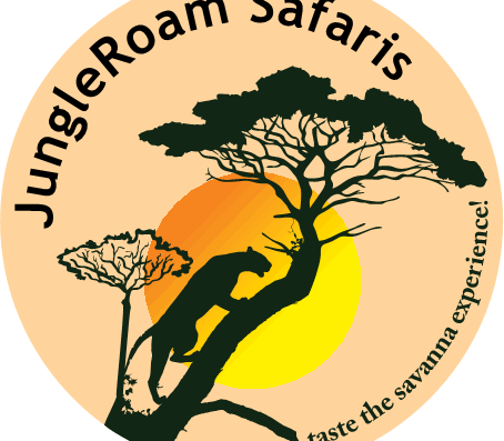 JungleRoam Safaris logo