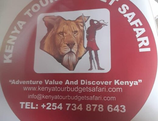 Kenya Tour Budget Safari logo