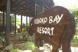 An image showing entrance to Kiboko bay Resort
