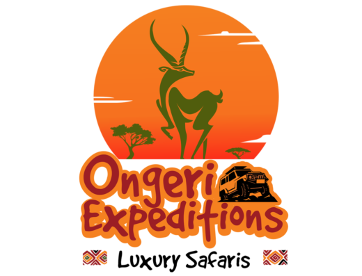 Ongeri Expeditions - Luxury Safaris showing its logo