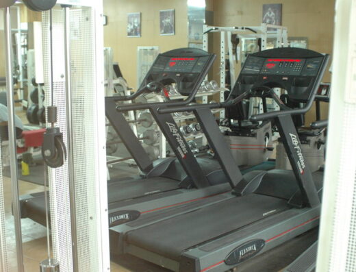 Premier Fitness Center Equipment