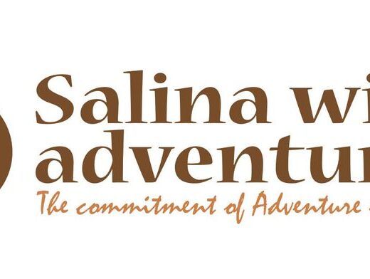 Salina Wild Adventures showing the logo