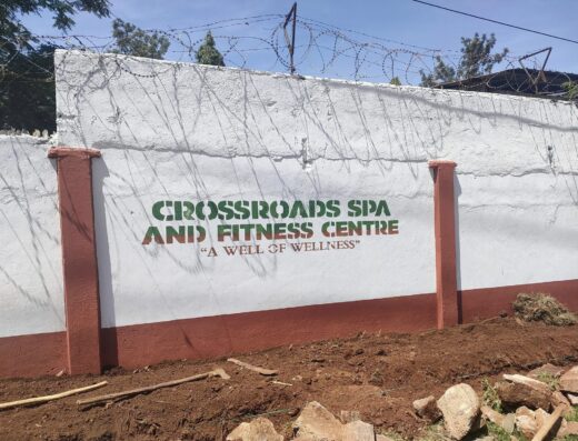 An image showing Crossroads Spa and Fitness center premises