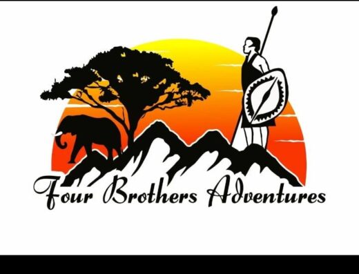 Four Brothers Adventures showing its logo