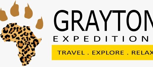 Grayton Expeditions showing its logo separated with the name