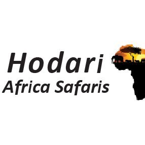 Hodari Africa Safaris showing its logo