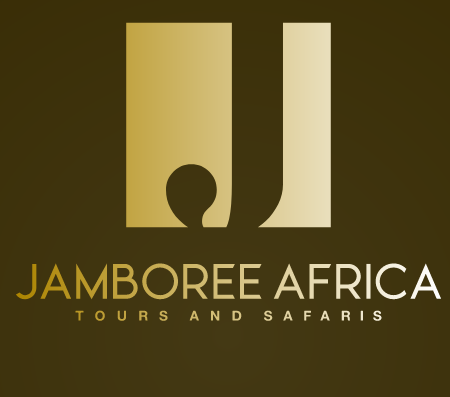 Jamboree Africa Tours and Safaris showing the logo