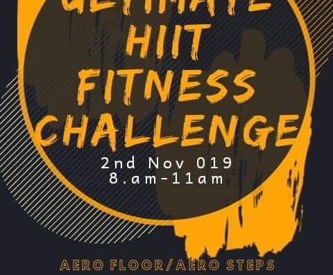 An image of a poster of Jeff’s Fitness Centre LTD