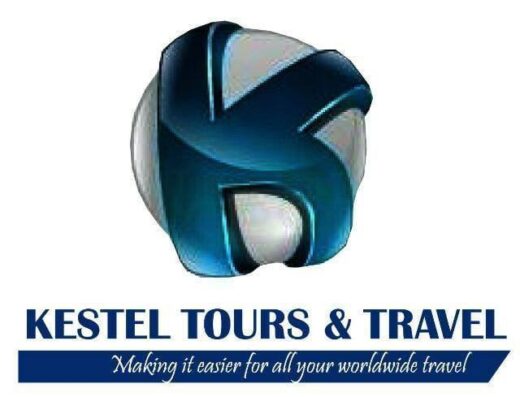 Kestel Tours & Travel showing its logo