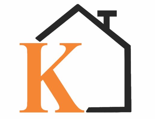 An image showing a logo of Kizazi Realtors