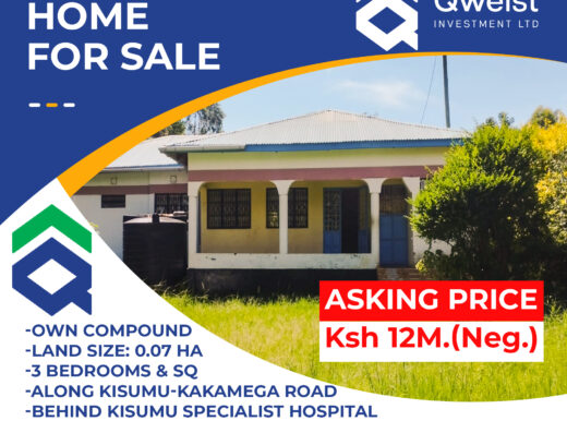 An image showing a poster of Qweist Investment Ltd
