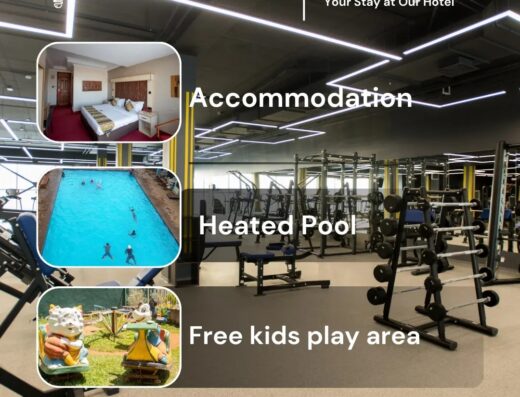 An image showing available activities at The Luke Hotel - Cravers Grill Thika