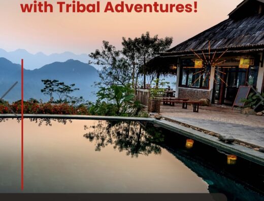Tribal Adventures showing their services