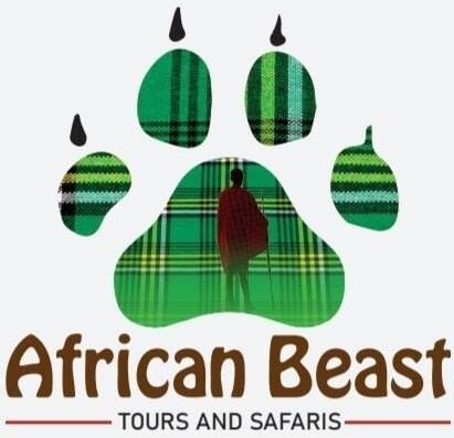 African Beast Tours and Safaris showing its logo