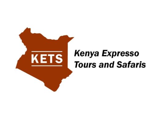 Kenya Expresso Tours and Safaris ltd showing its logo
