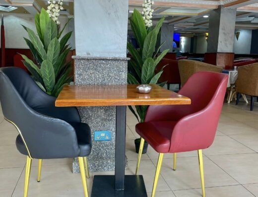 An image showing interiors at Kilimanjaro Food Court - Eastleigh