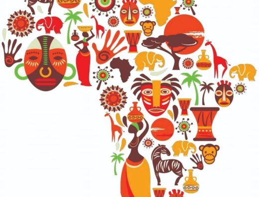 Mzima Africa Travel ltd showing its logo