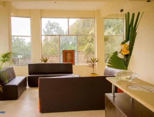 Naivasha peppercon Holiday Resort room