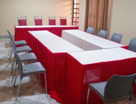 An image showing a meeting facility at Naivasha Gate Hotel
