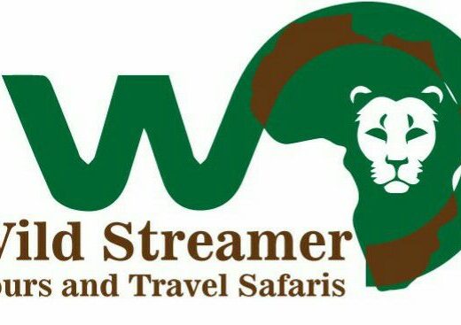 Wild Streamer Tours & Travel Safaris showing its logo