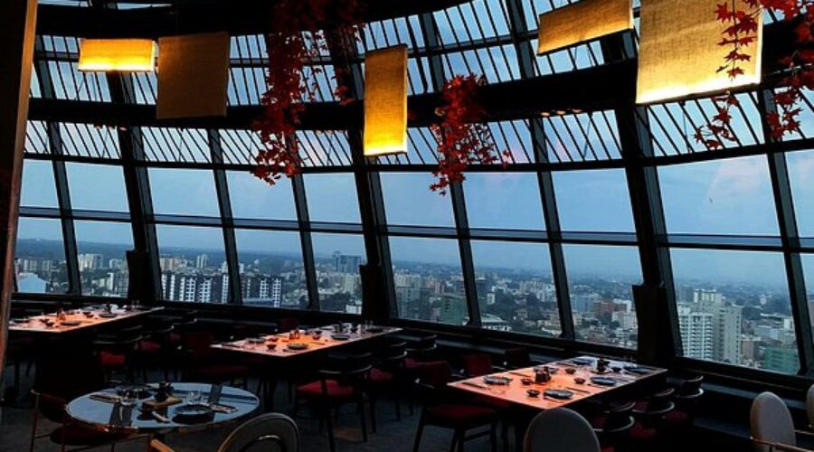 Best Restaurants for Romantic Dates in Nairobi CBD