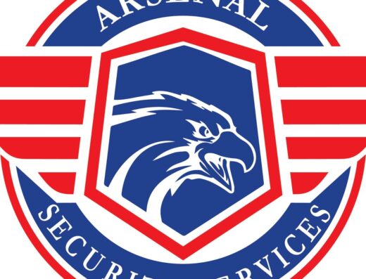 Arsenal security services logo