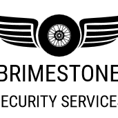 Brimestone Security Services logo