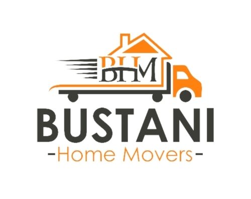 Bustani Home Movers showing its logo
