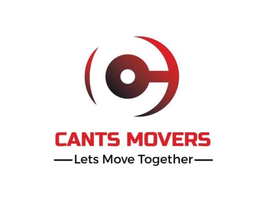 Cants Movers Kenya showing its logo