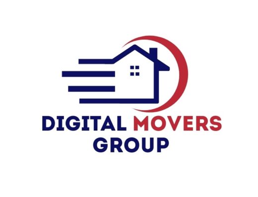 Digital Movers Kenya showing its logo