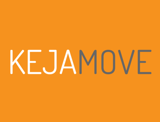 KejaMove showing its name