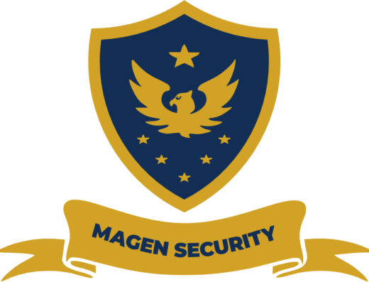 Magen security logo