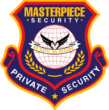 Masterpiece security logo