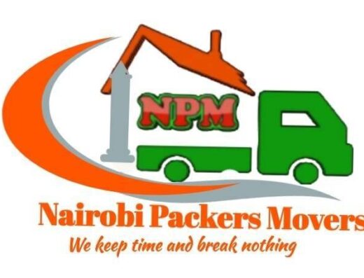 Nairobi Packer Movers showing its logo