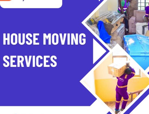 Safe Movers showing its moving package