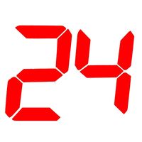 Twenty Four Secure Security (K) Ltd logo