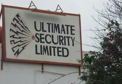 Ultimate Security Services Limited logo